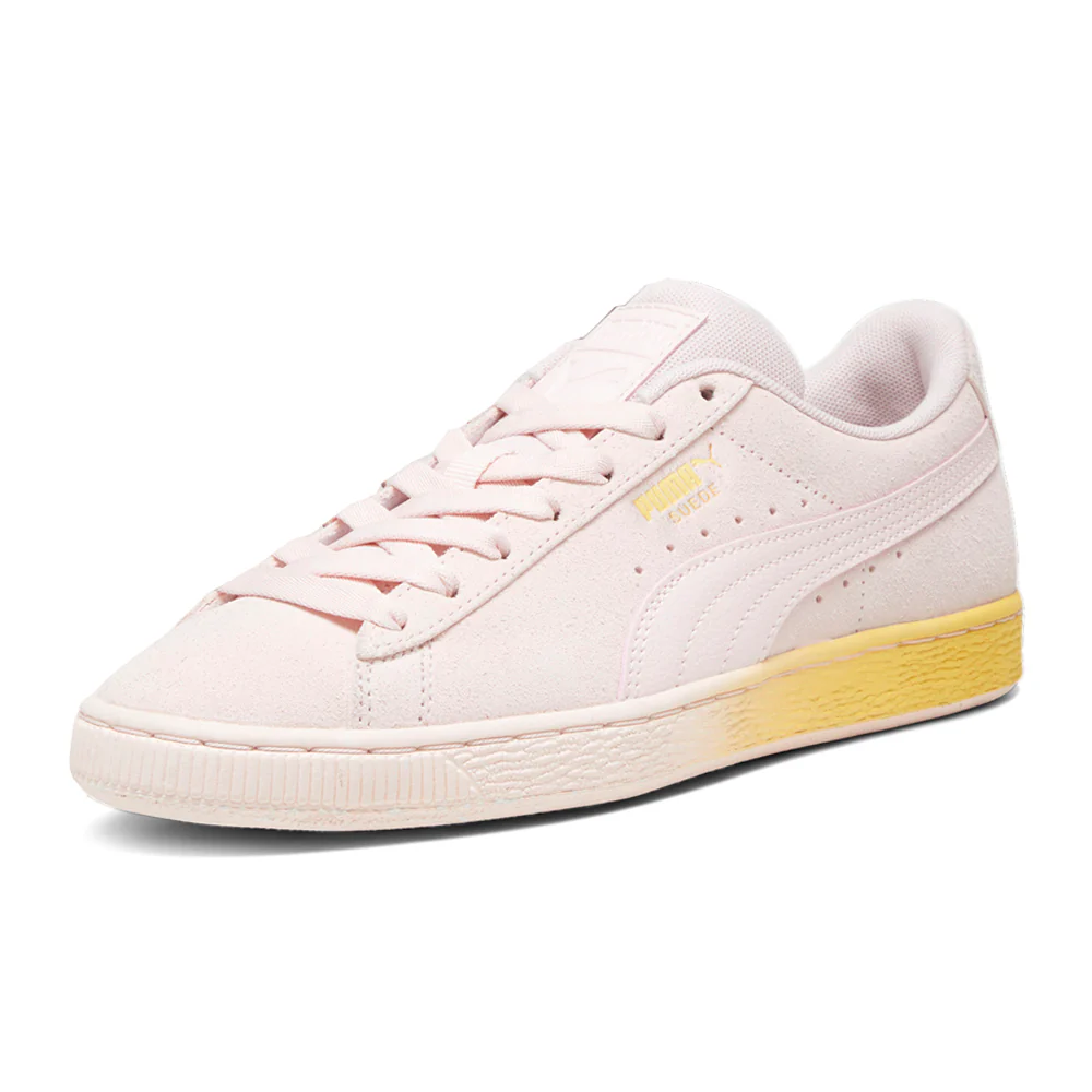 Suede Classic Beach Days Lace Up Sneakers - Image 2