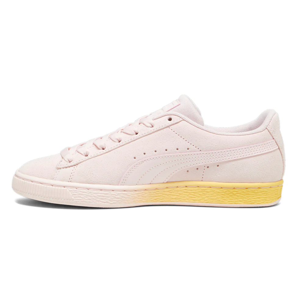 Suede Classic Beach Days Lace Up Sneakers - Image 3