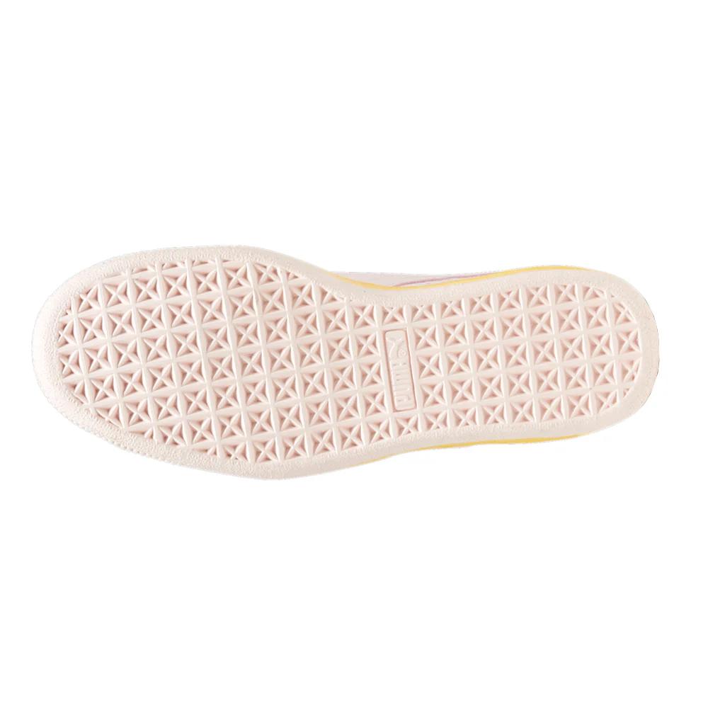 Suede Classic Beach Days Lace Up Sneakers - Image 5