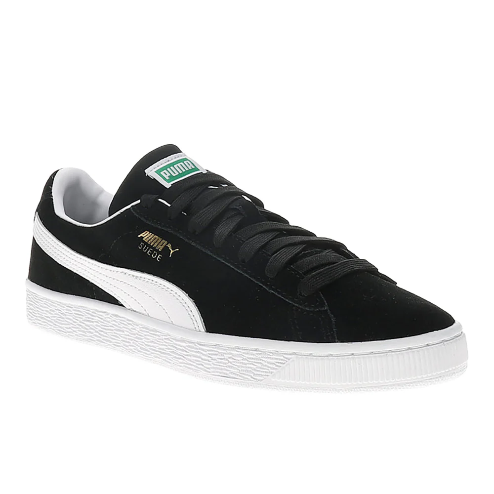 Suede Classic Lace Up Sneakers - Image 2