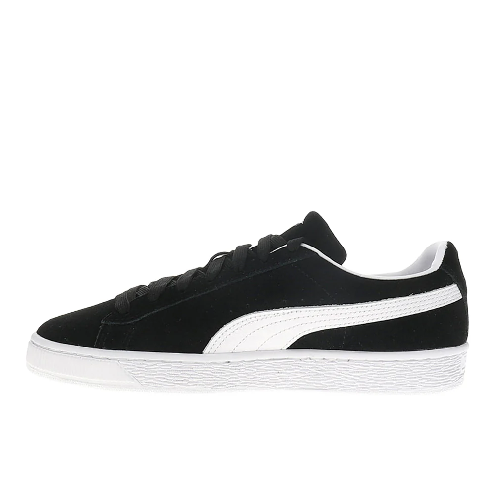 Suede Classic Lace Up Sneakers - Image 3