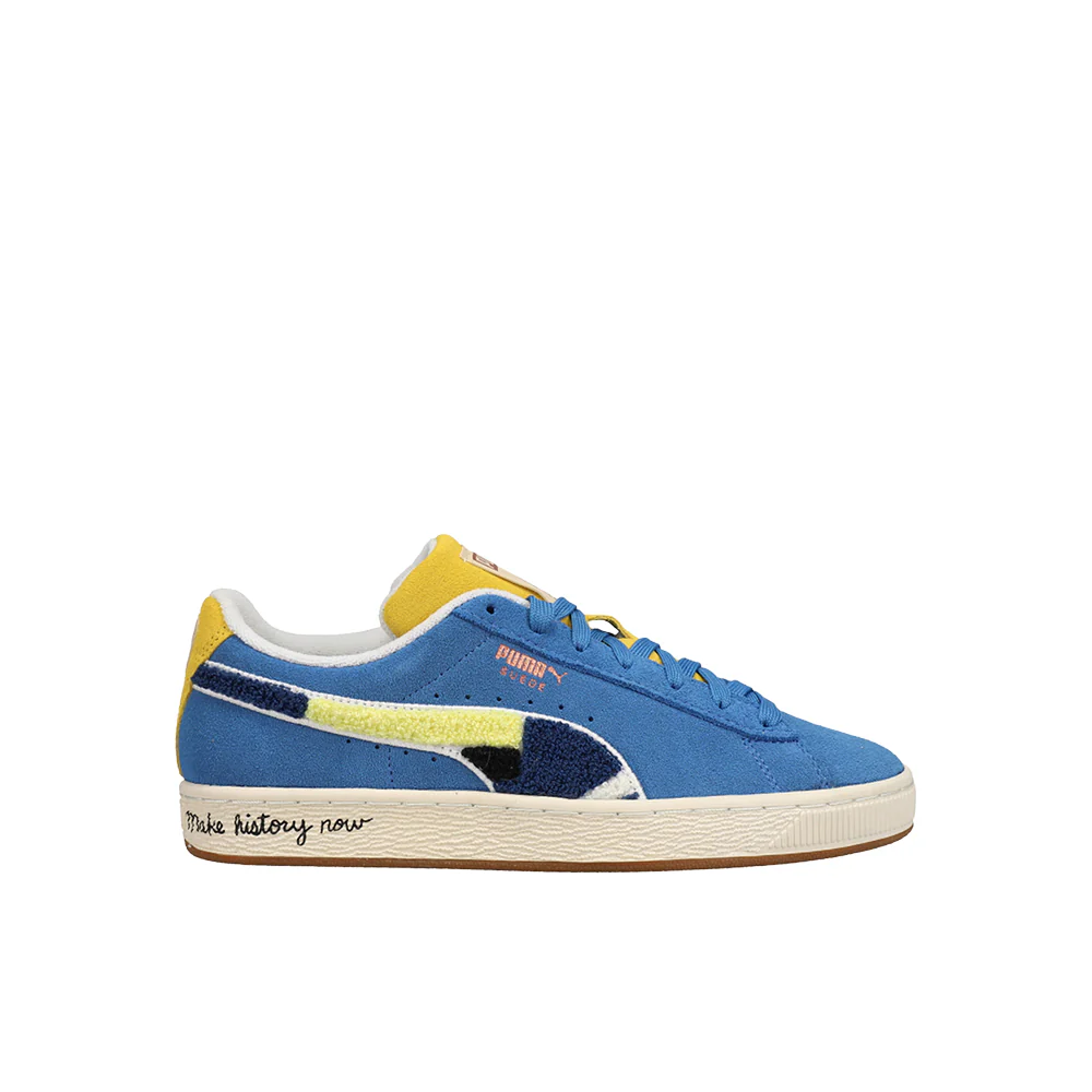 PUMA X BLACK FIVES Suede Classic Lace Up Sneakers (Big Kid)