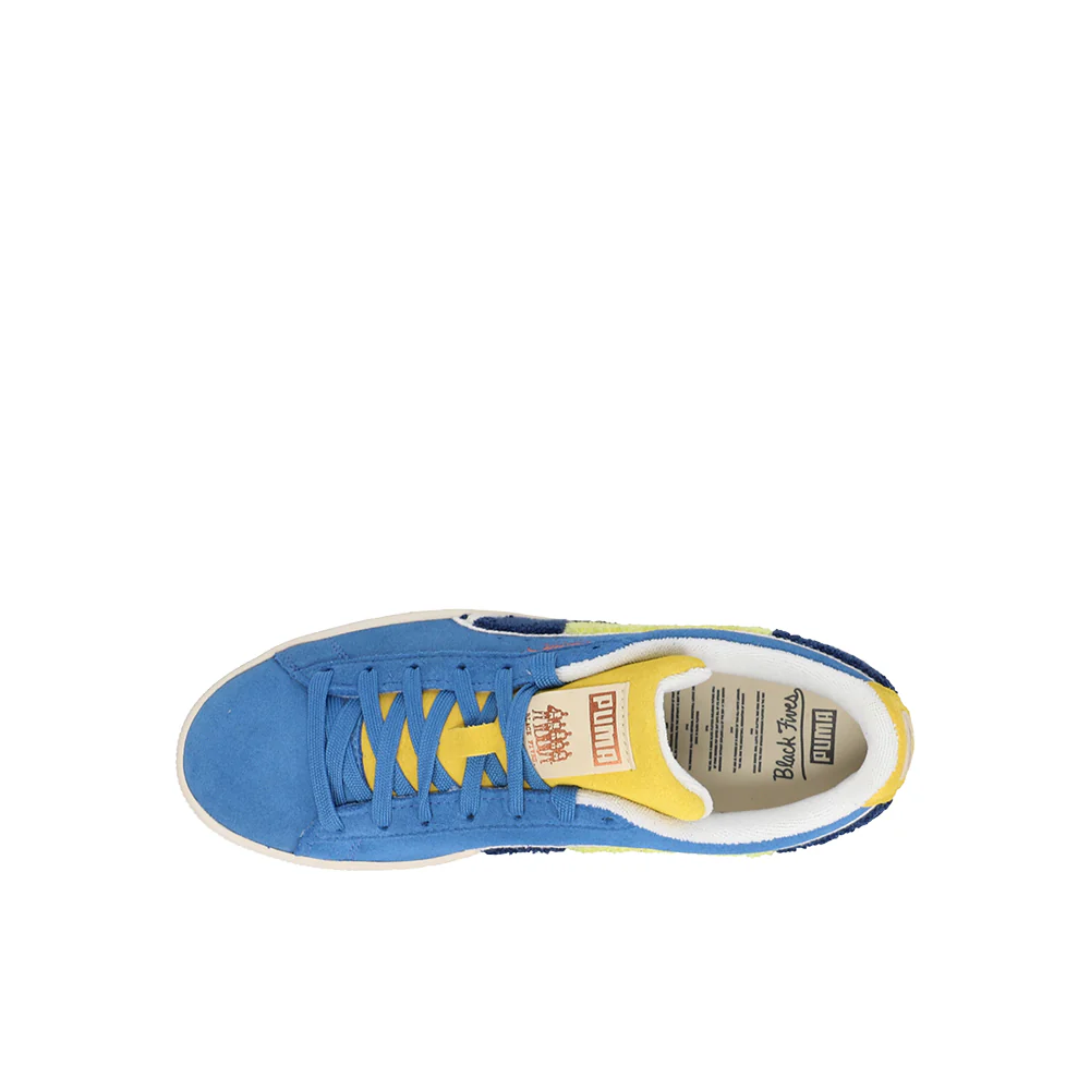 PUMA X BLACK FIVES Suede Classic Lace Up Sneakers (Big Kid) - Image 4