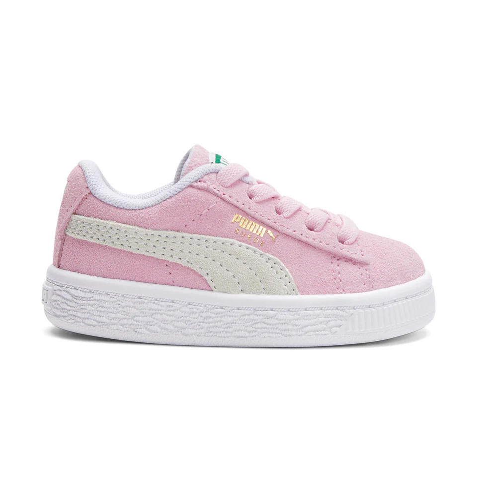 Suede Classic XXI AC Slip On Sneakers (Toddler)
