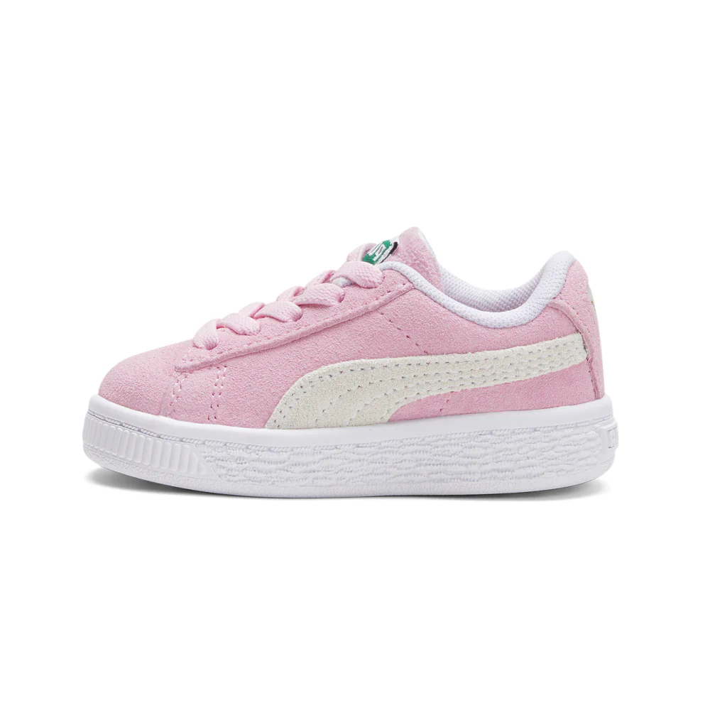 Suede Classic XXI AC Slip On Sneakers (Toddler) - Image 3