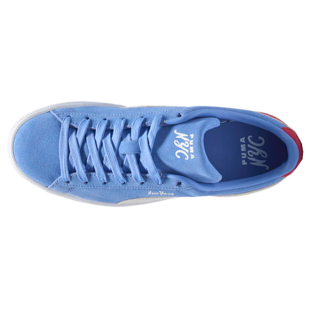 Suede Classic XXI Flagship Lace Up Sneakers - Image 4