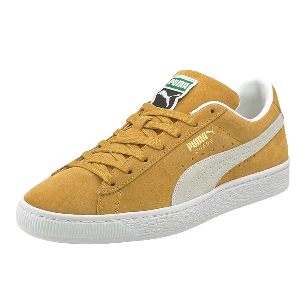 Suede Classic XXI Lace Up Sneakers - Image 2
