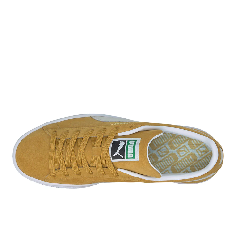 Suede Classic XXI Lace Up Sneakers - Image 4