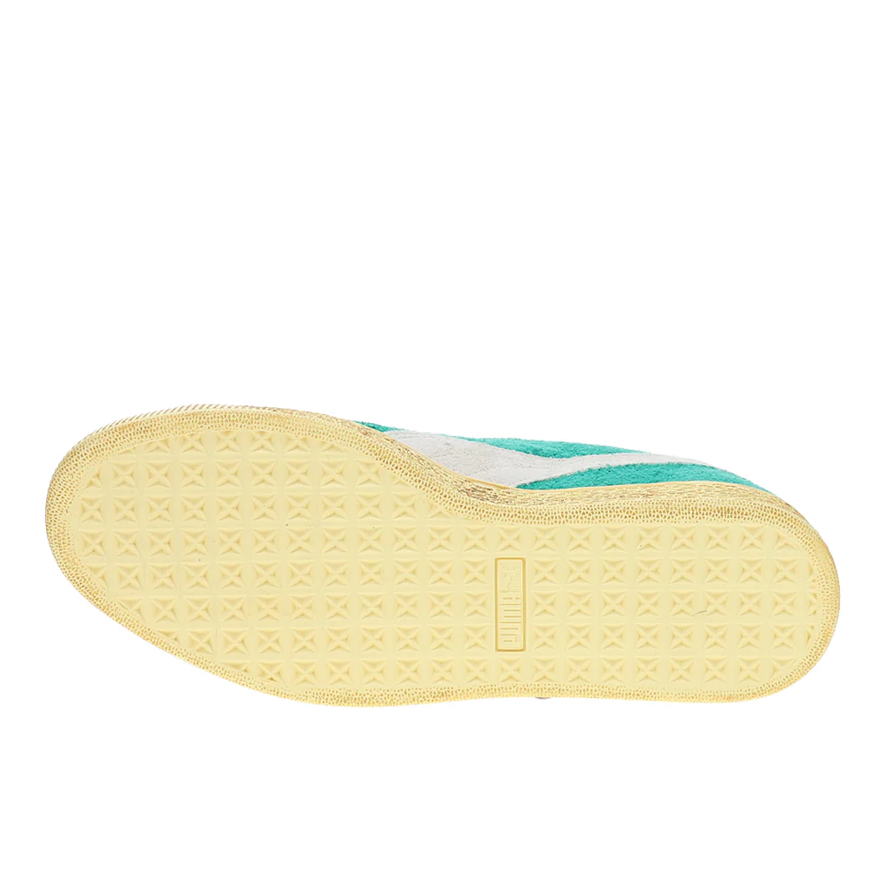 Suede Vandythepink Lace Up Sneakers - Image 5
