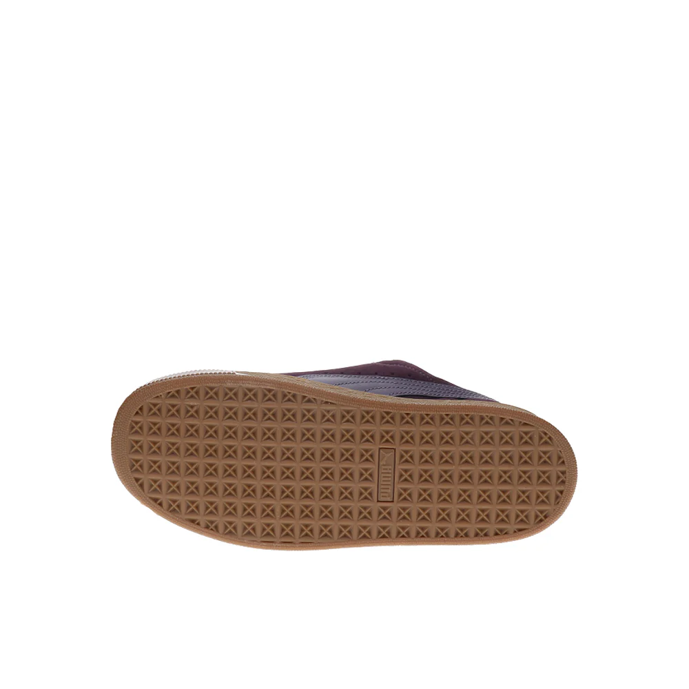 Suede XL Skate Lace Up Sneakers (Big Kid) - Image 5