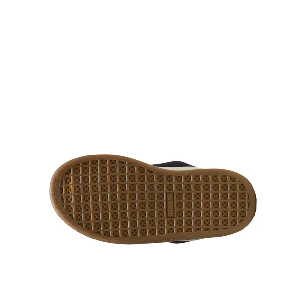 Suede XL Lace Up Sneakers (Little Kids) - Image 5