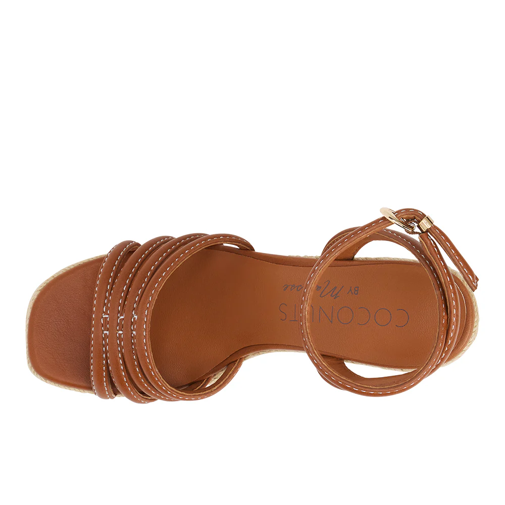 Sunnie Wedge Sandals - Image 4