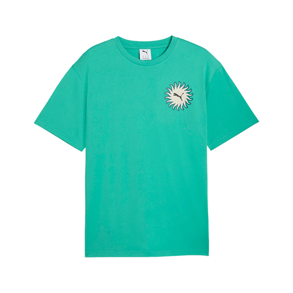 Sunset Drive Relaxed T-Shirt