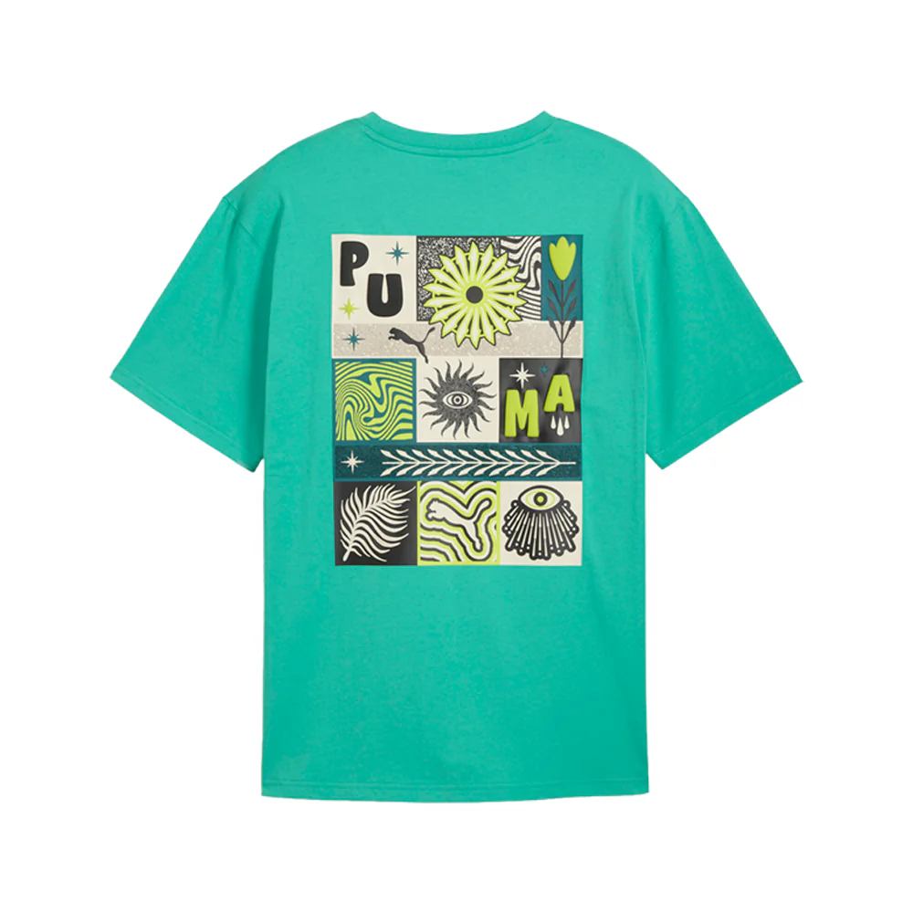 Sunset Drive Relaxed T-Shirt - Image 2