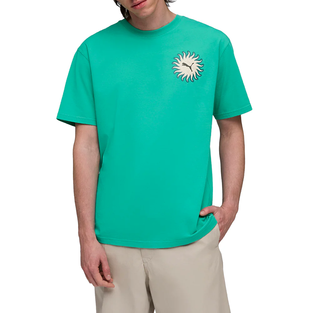Sunset Drive Relaxed T-Shirt - Image 3
