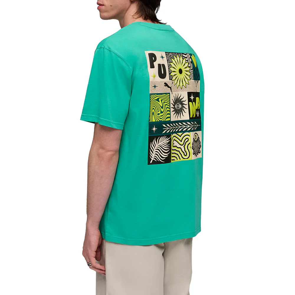 Sunset Drive Relaxed T-Shirt - Image 4