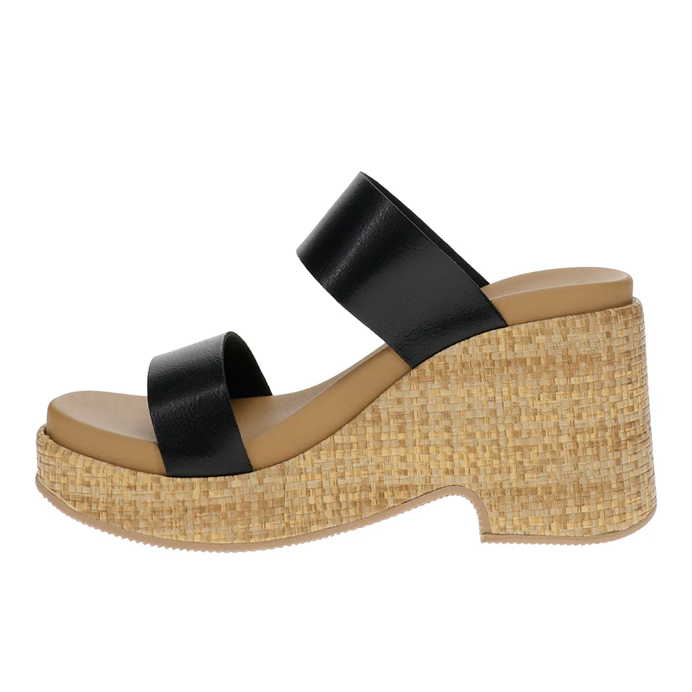 Sunset Ibiza Platform Sandals - Image 3
