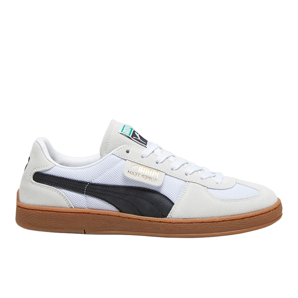 Super Team OG Lace Up Sneakers