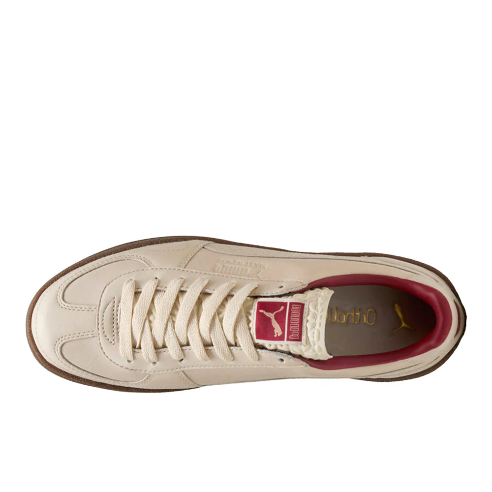 Super Team Palais Artisan Lace Up Sneakers - Image 4