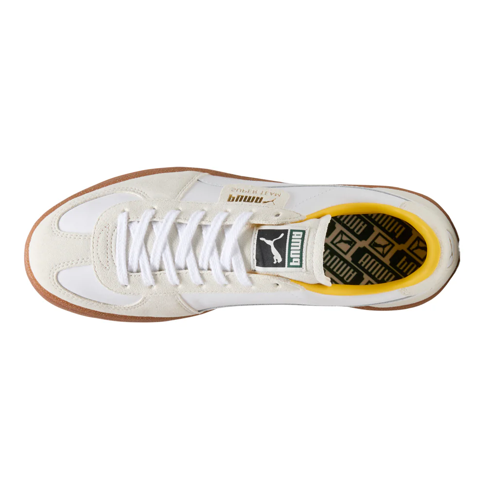 Super Team Summer Lace Up Sneakers - Image 4