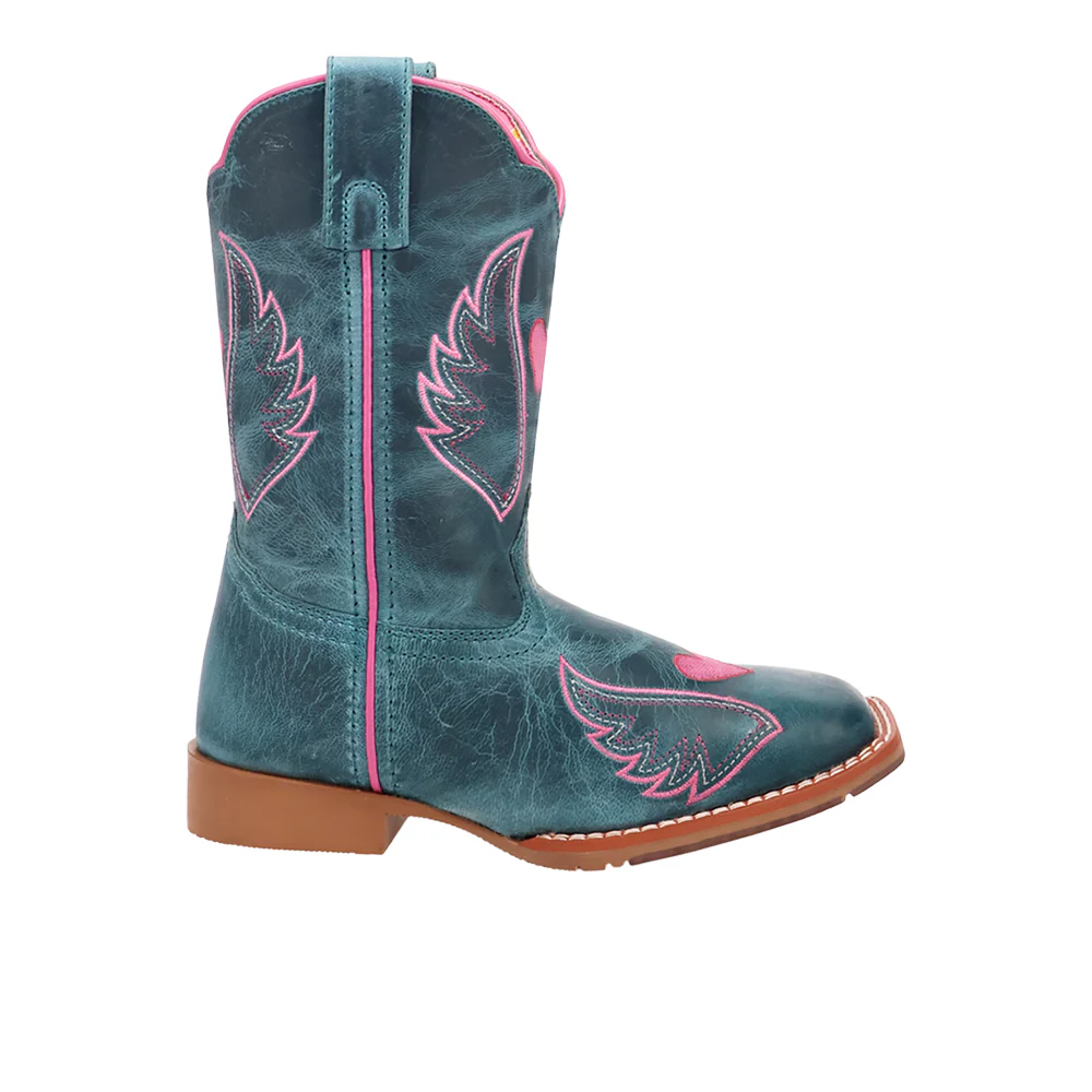 Sweet Caroline Cowboy Boot (Youth)