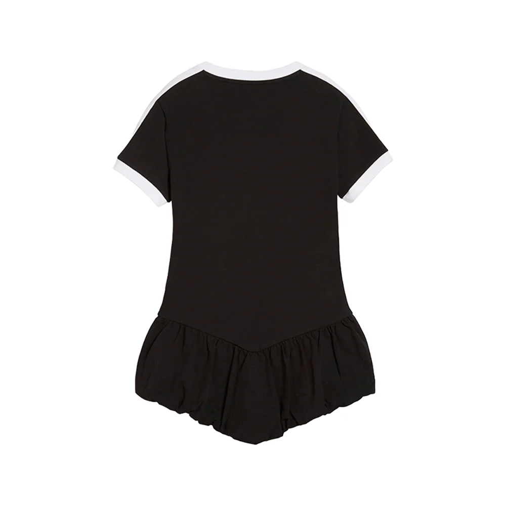T7 Balloon Crew Neck Short Sleeve T-Shirt - Image 2