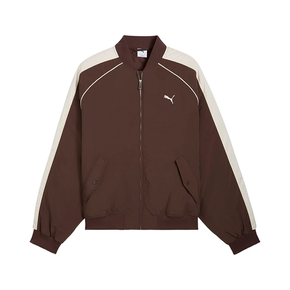 T7 Bomber Full Zip Jacket