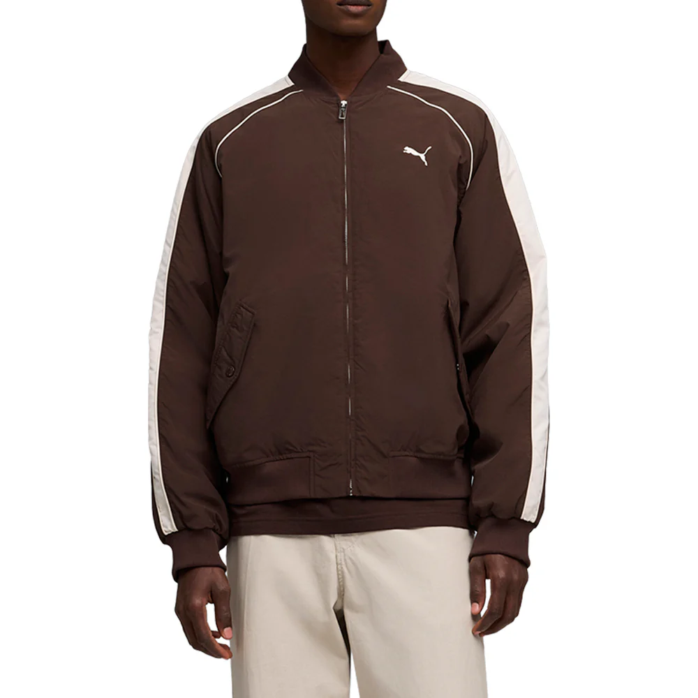 T7 Bomber Full Zip Jacket - Image 3