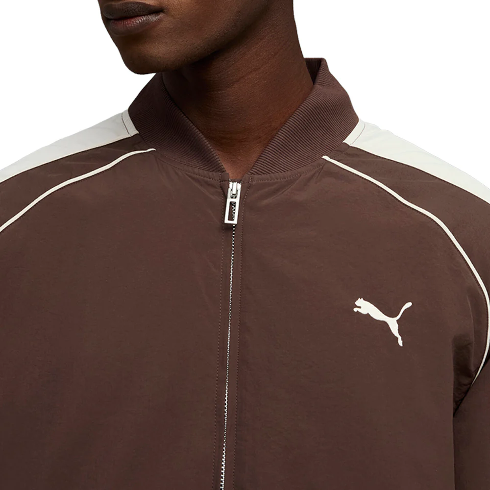 T7 Bomber Full Zip Jacket - Image 5