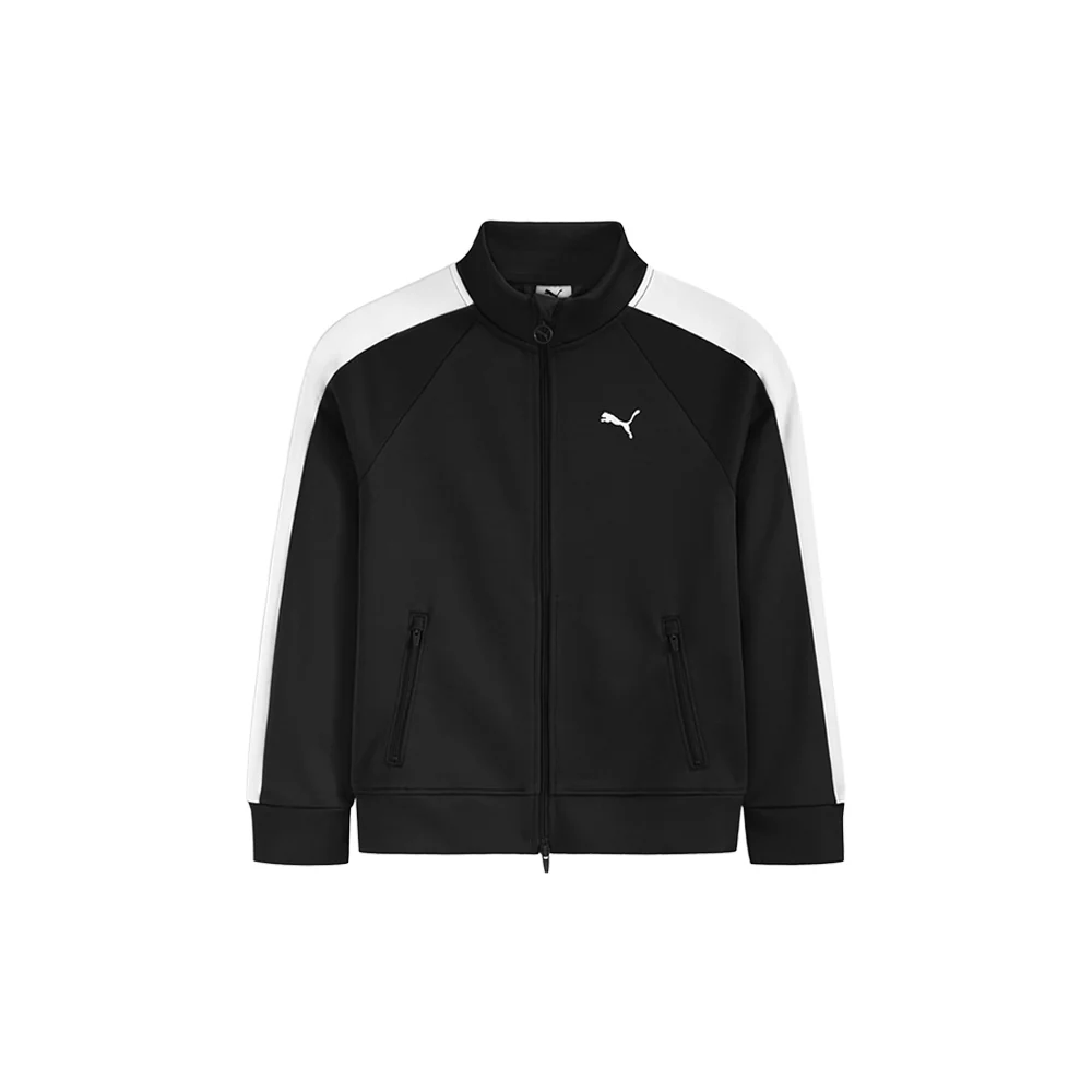 T7 Core Pack Heavy Pique T7 Full Zip Track Jacket (Youth)
