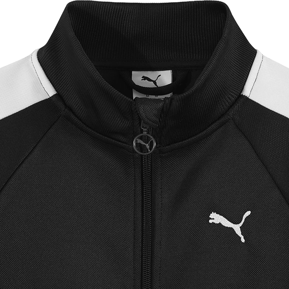 T7 Core Pack Heavy Pique T7 Full Zip Track Jacket (Youth) - Image 3
