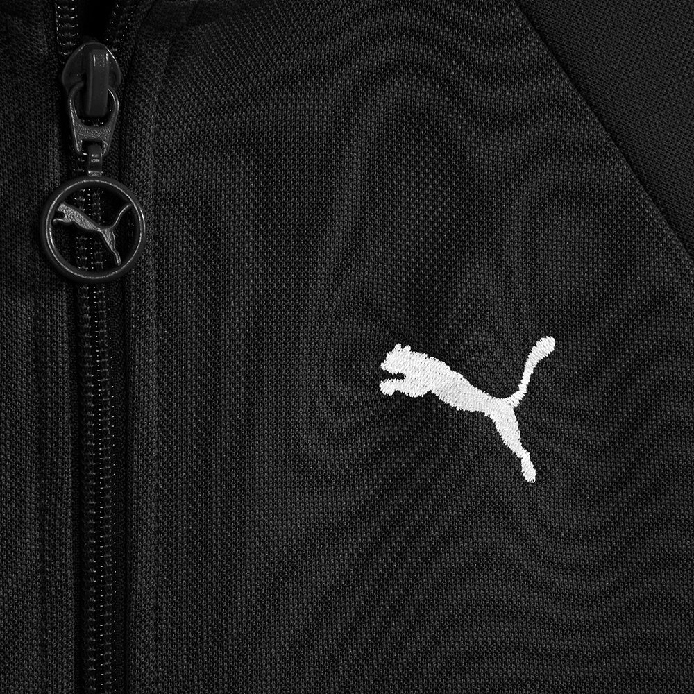 T7 Core Pack Heavy Pique T7 Full Zip Track Jacket (Youth) - Image 4