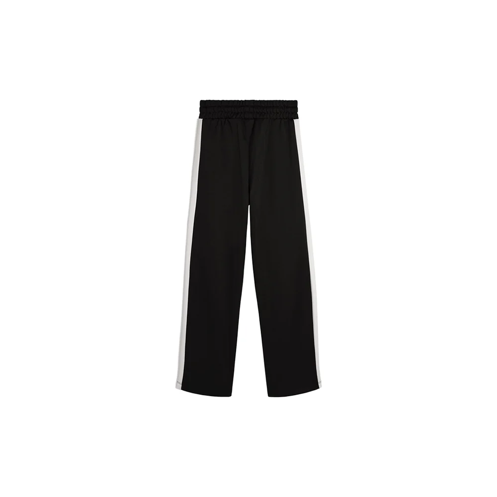 T7 Foundations Heavy Weight Wide Leg Pants (Little Kid) - Image 2