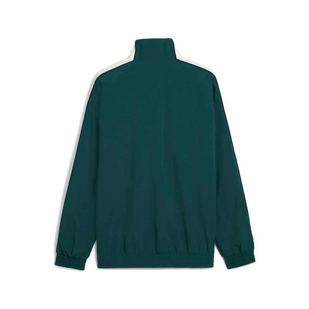 T7 Oversized Full Zip Track Jacket - Image 2