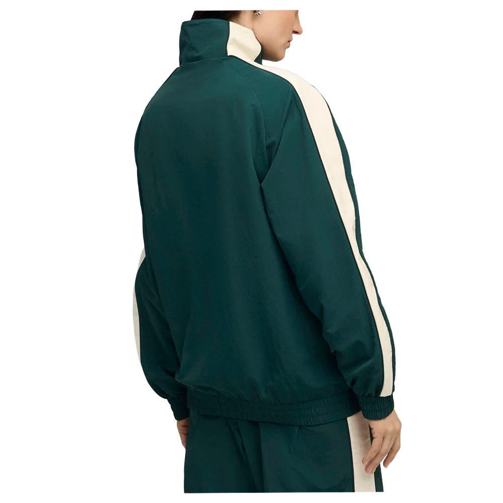 T7 Oversized Full Zip Track Jacket - Image 4
