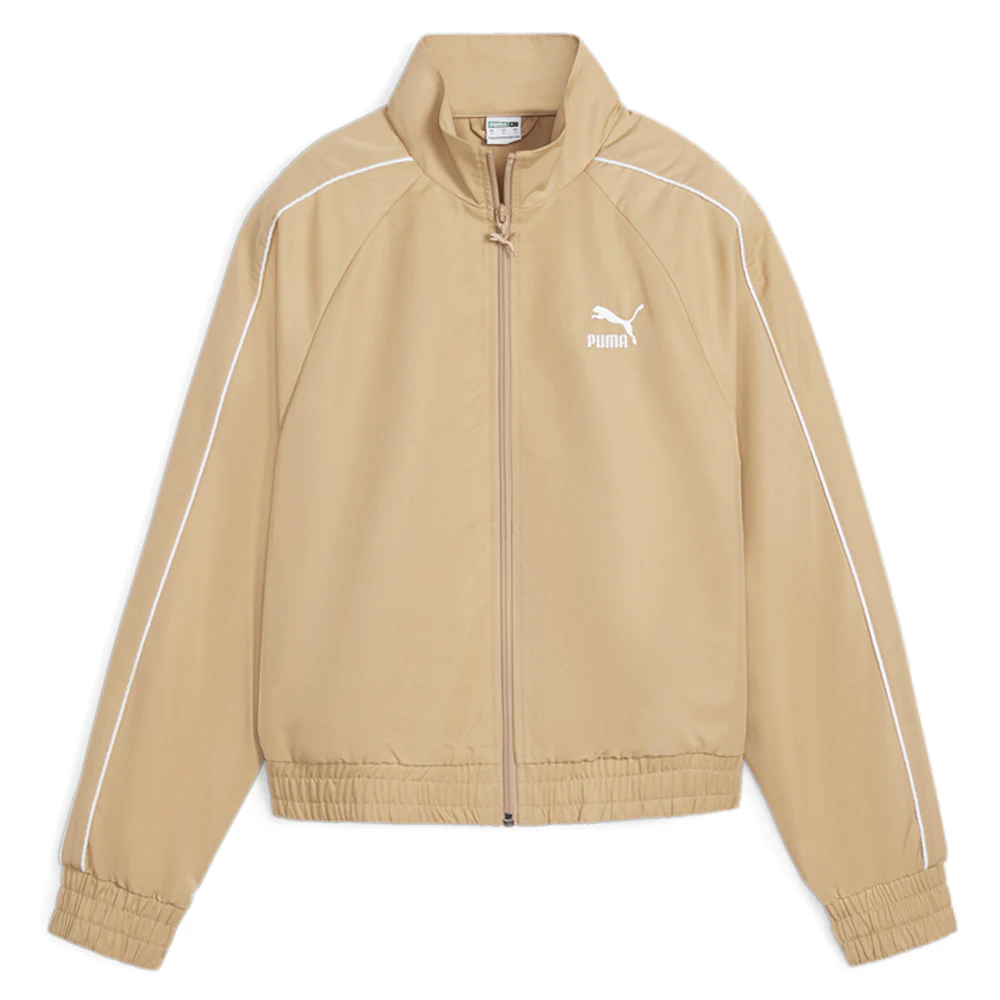 T7 Small Logo Full Zip Track Jacket - Image 3