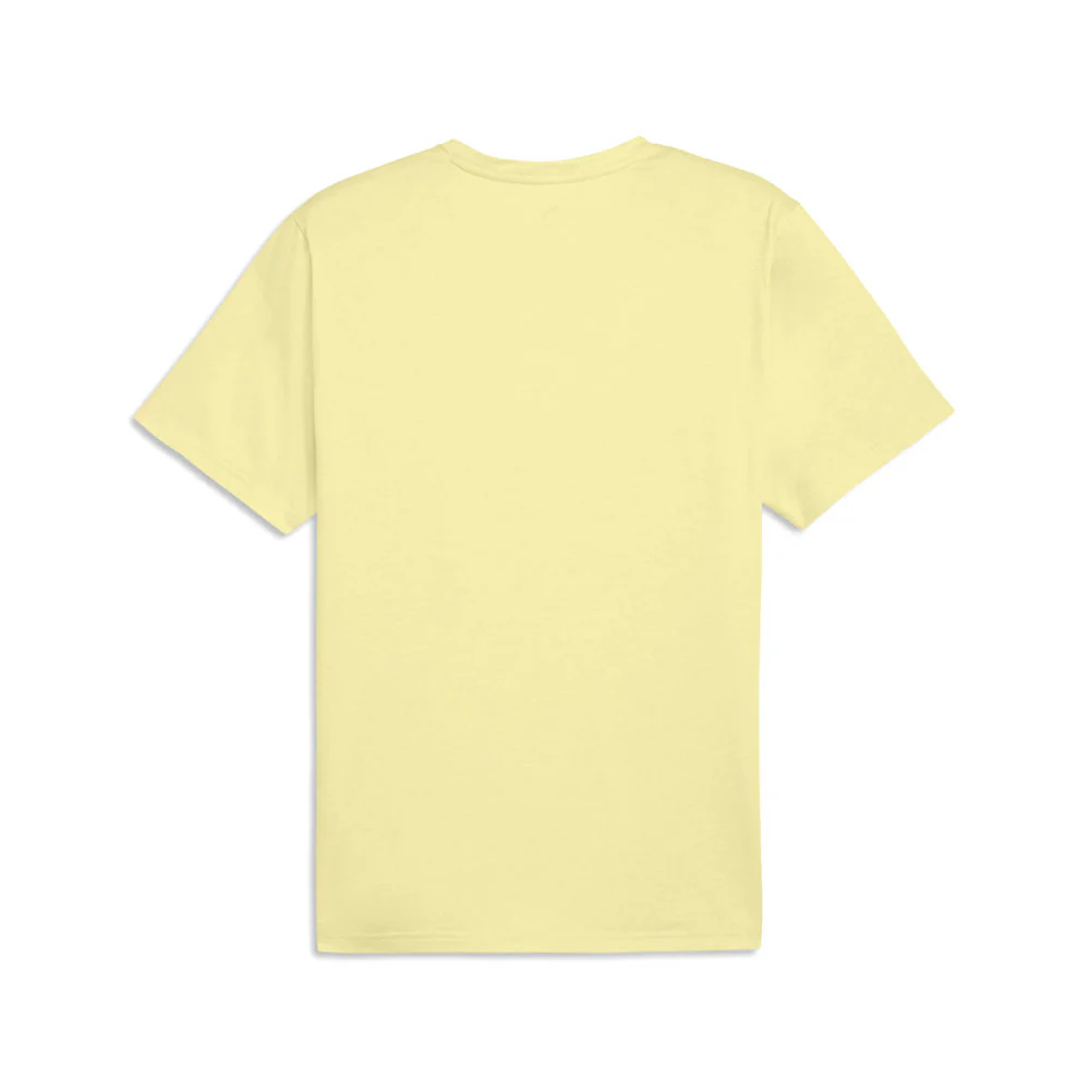 Train All Day Essentials Heather Cat Crew Neck Short Sleeve T-Shirt - Image 2