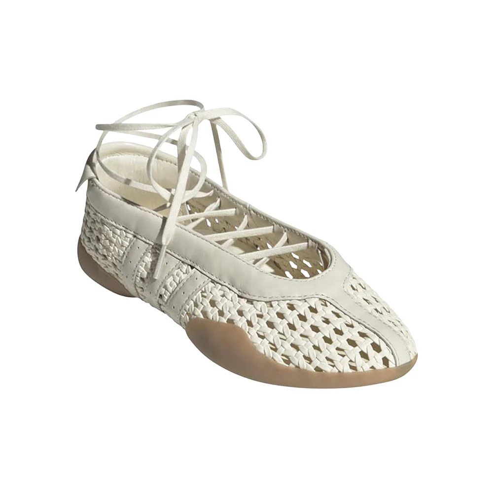 Taekwondo Mei Ballet Shoes - Image 2