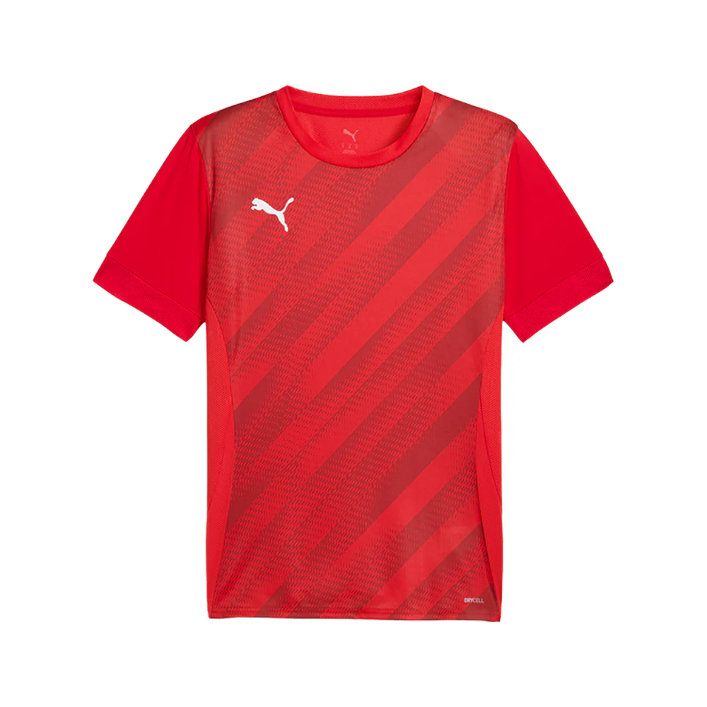 Teamgoal Graphic Crew Neck Short Sleeve Soccer Jersey