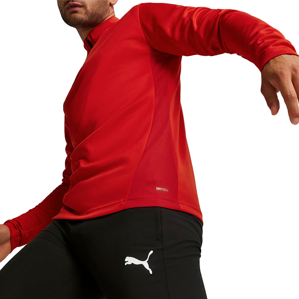 Teamgoal Training Quarter Zip Pullover - Image 5