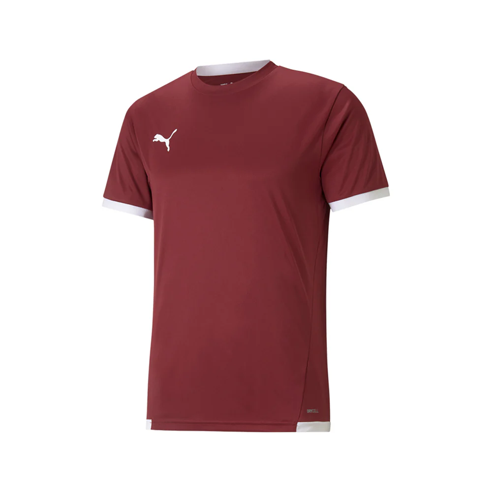 TeamLIGA Crew Neck Short Sleeve Soccer Jersey
