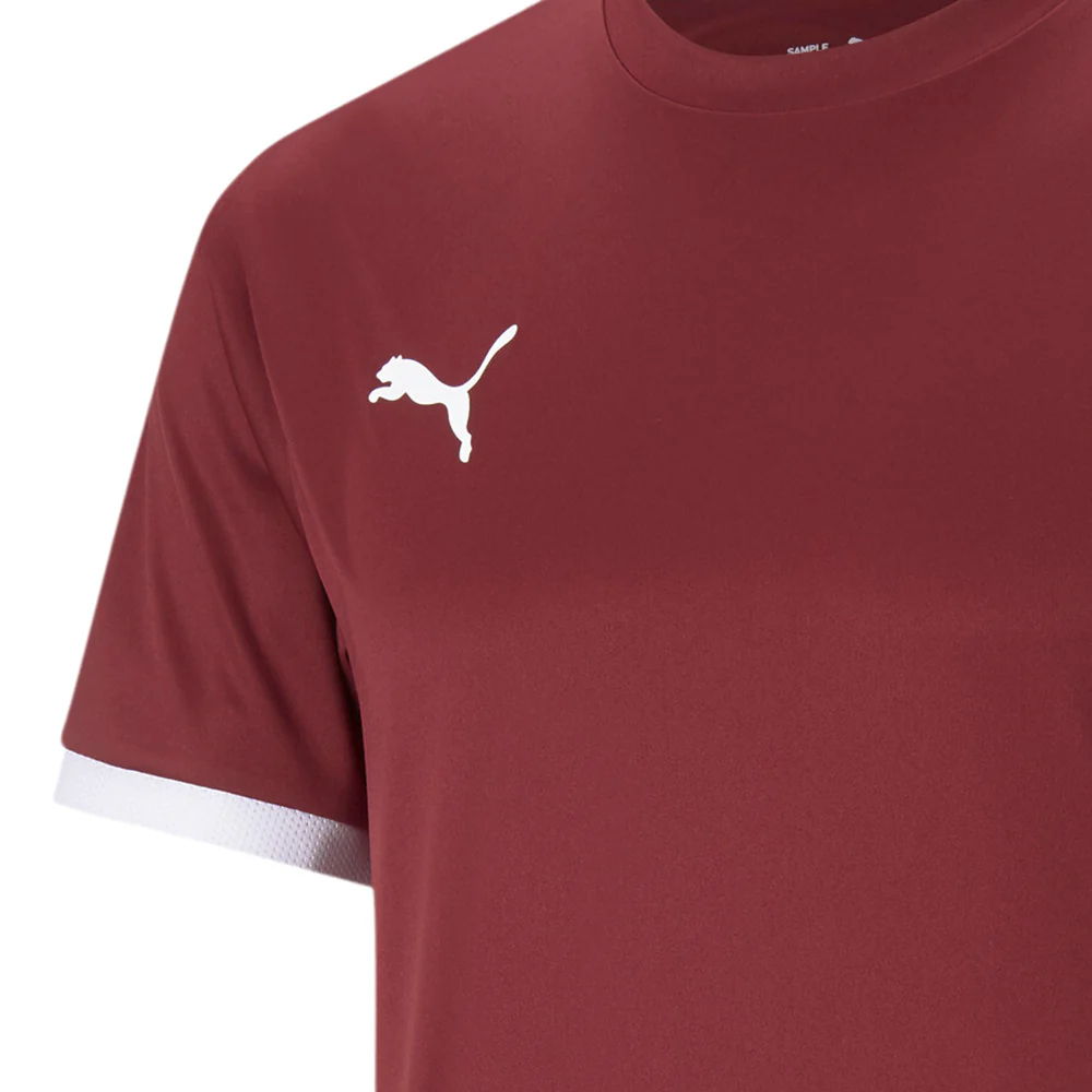 TeamLIGA Crew Neck Short Sleeve Soccer Jersey - Image 3