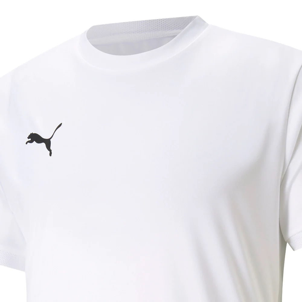 TeamLIGA Crew Neck Short Sleeve Soccer Jersey - Image 4