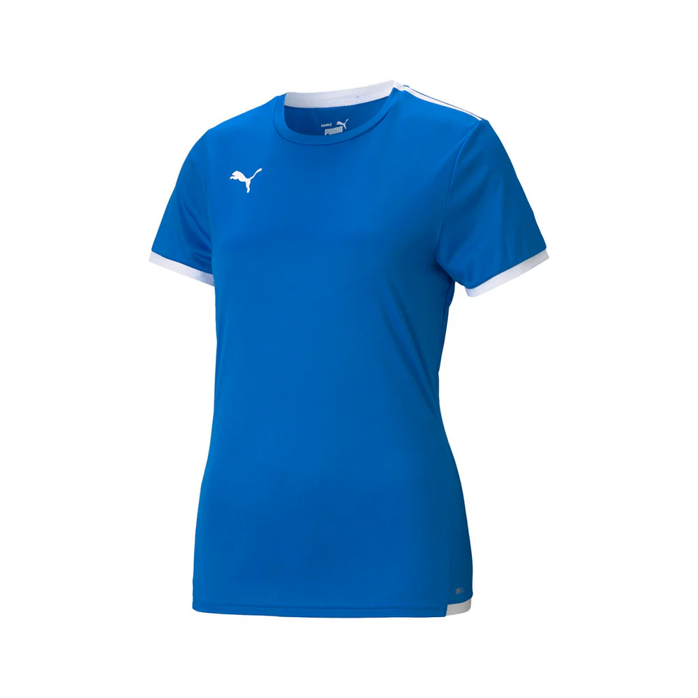 TeamLIGA Crew Neck Short Sleeve Soccer Jersey