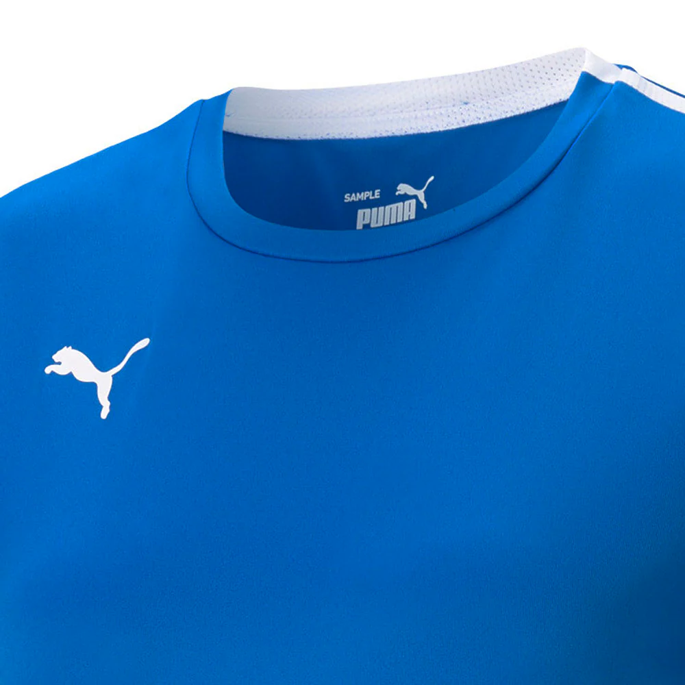 TeamLIGA Crew Neck Short Sleeve Soccer Jersey - Image 3
