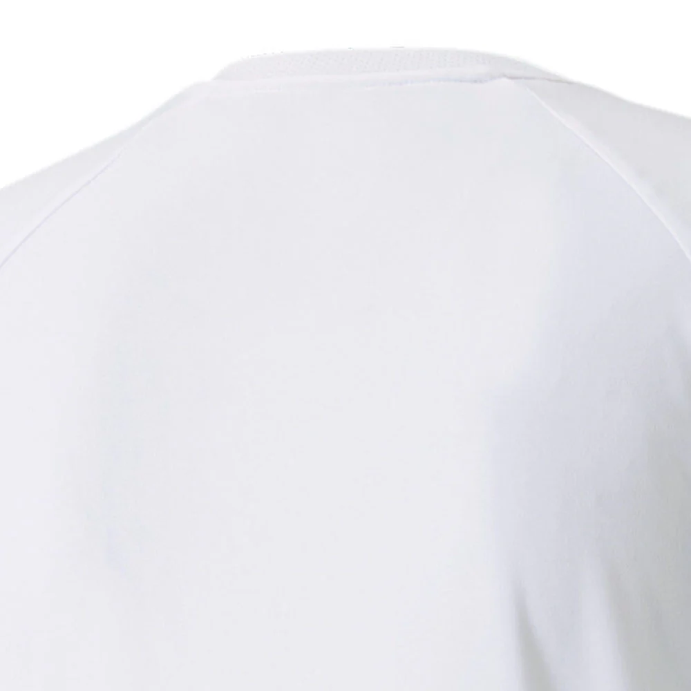 TeamLIGA Crew Neck Short Sleeve Striped Soccer Jersey - Image 4