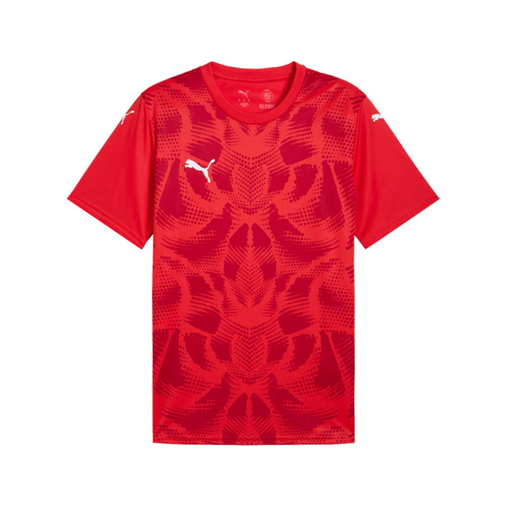 Teamultimate Crew Neck Short Sleeve Soccer Jersey