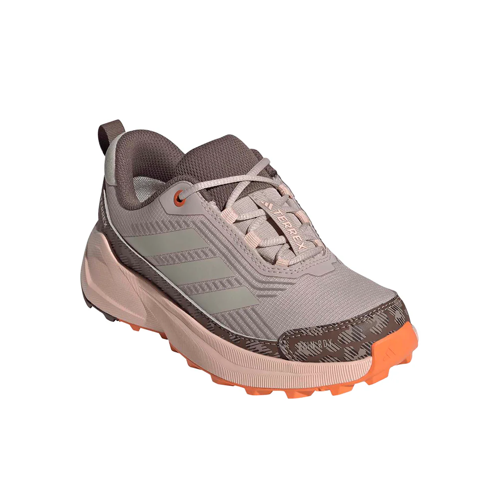 Terrex Trailmaker 2 Rain.Rdy Hiking Traxion Shoes (Youth) - Image 2