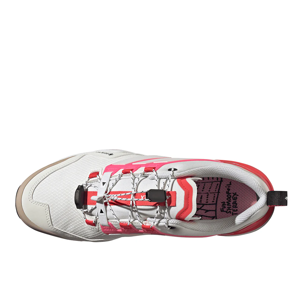 Terrex X Shmoofoil Skychaser Gore-Tex Hiking Shoes - Image 4
