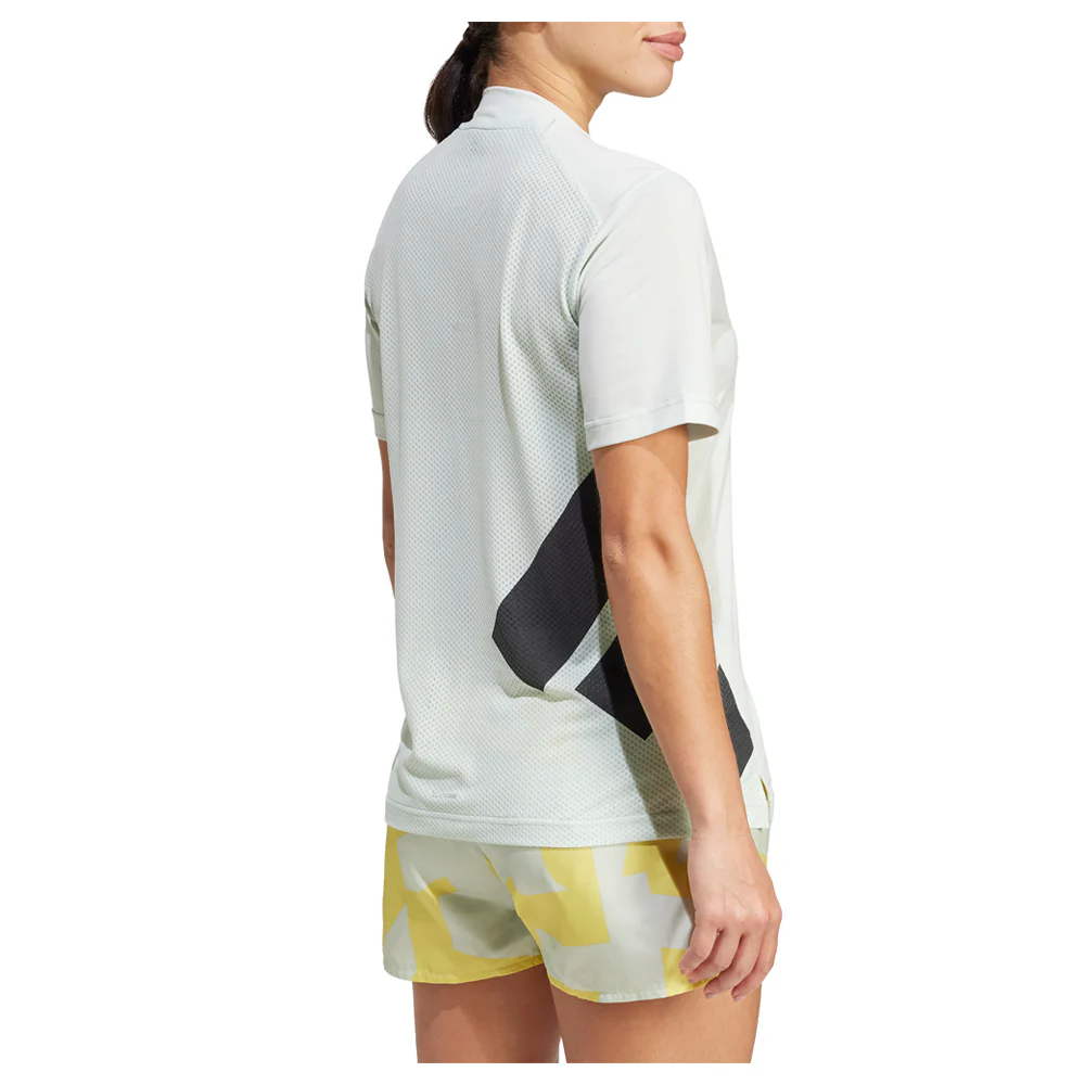 Terrex Xperior Climacool Crew Neck Short Sleeve Athletic T-Shirt - Image 3